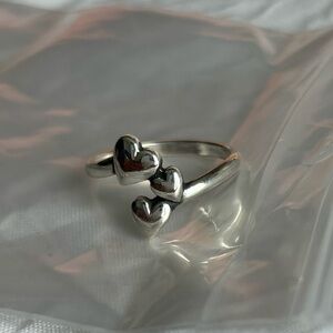 Gathered Hearts Ring James Avery